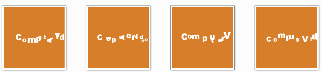 Schrifteffekte